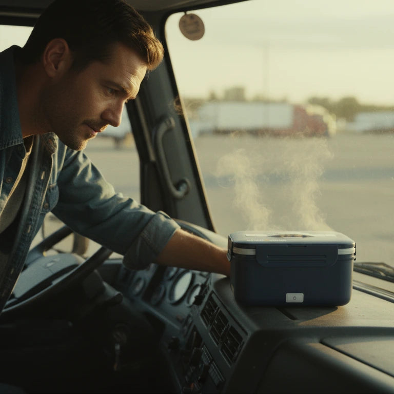 Hot Meals, Anywhere.