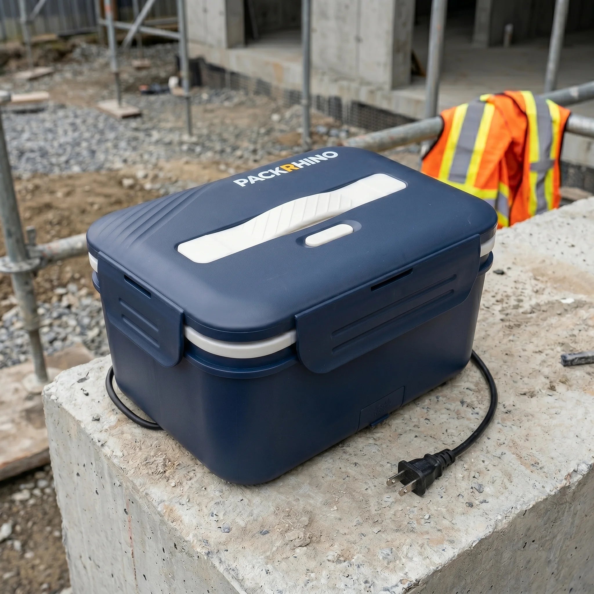 The Job-Site Lunch Box