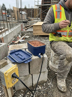 The Job-Site Lunch Box