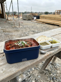 The Job-Site Lunch Box